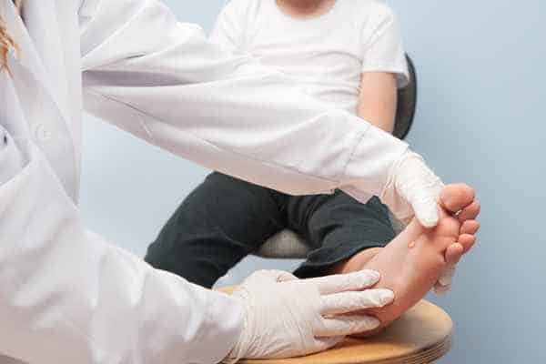 Cryopen for children - is there an age limit in Waterlooville